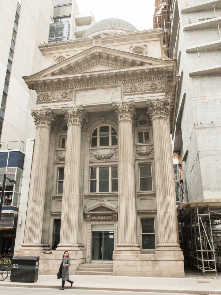 Bank of Toronto 1905